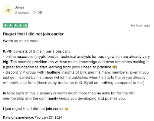 intelligent cryptocurrency VIP